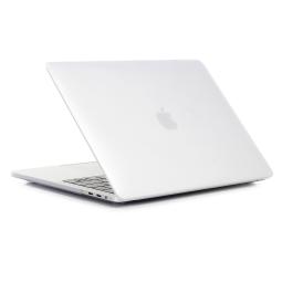 Funda muvit para apple macbook pro 14.2 pulgadas m1 transparente