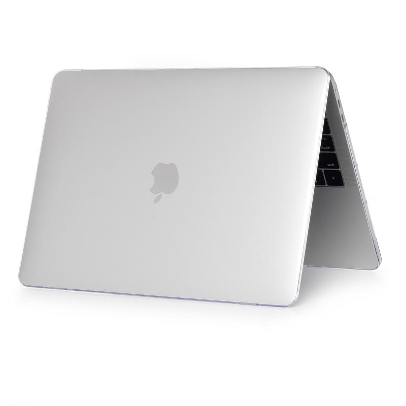 Funda muvit para apple macbook pro 14.2 pulgadas m1 transparente