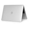 Funda muvit para apple macbook pro 16.2 pulgadas m1 transparente