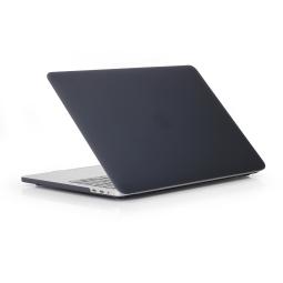 Funda muvit para apple macbook air 15.3 pulgadas (m2 - m3) negra