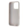 Funda muvit recycletek liquid silicone para apple iphone 16 pro nude