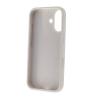 Funda muvit recycletek liquid silicone para apple iphone 16 nude