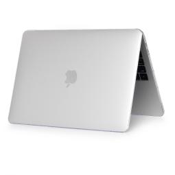 Funda muvit para apple macbook air 13.6 pulgadas transparente