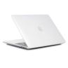 Funda muvit para apple macbook air 13.6 pulgadas transparente