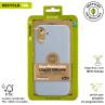 Funda muvit recycletek liquid silicone para apple iphone 16 azul cielo