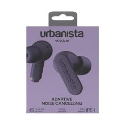 Auriculares urbanista palo alto inalambrico dusk purple