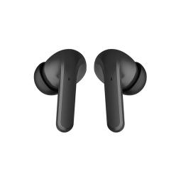 Auriculares muvit io smart true inalambrico negro