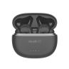 Auriculares muvit io smart true inalambrico negro