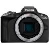 Camara reflex canon eos r50 cuerpo 24.2mpx negro