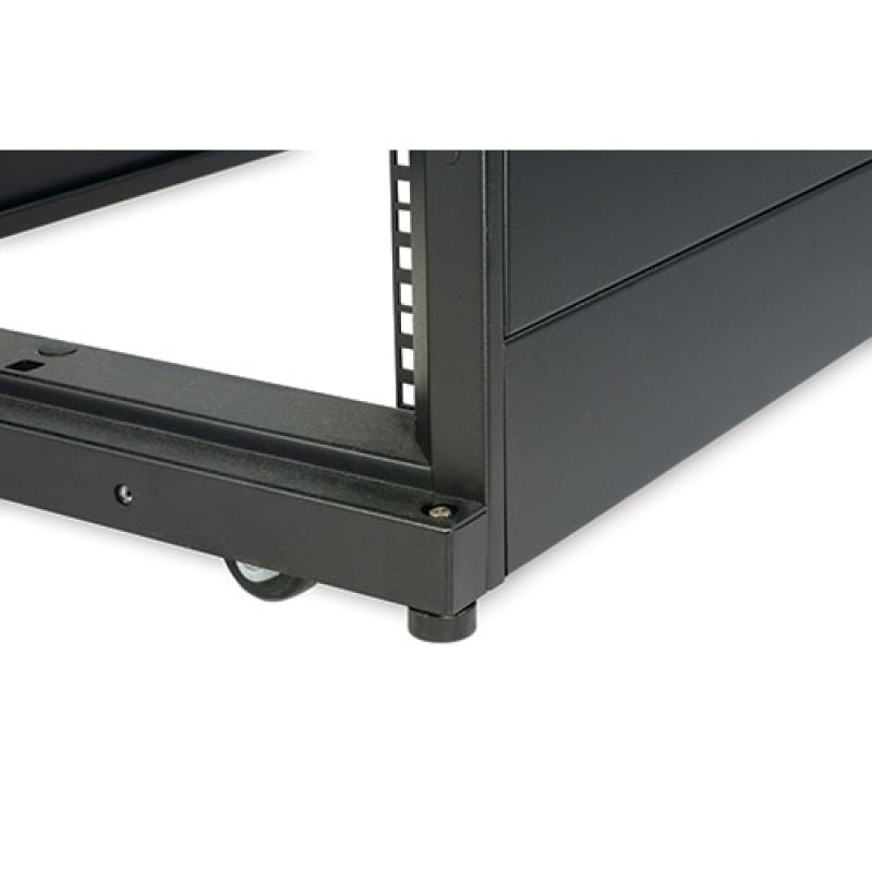 Armario rack dell netshelter sx 19 pulgadas 42u - 1070x600 negro