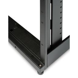 Armario rack dell netshelter sx 19 pulgadas 42u - 1070x600 negro