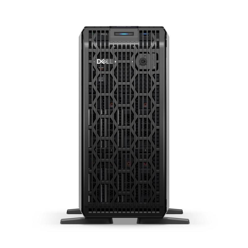 Servidor dell poweredge t360 xeon e - 2436 6 core 16gb - ssd 480gb