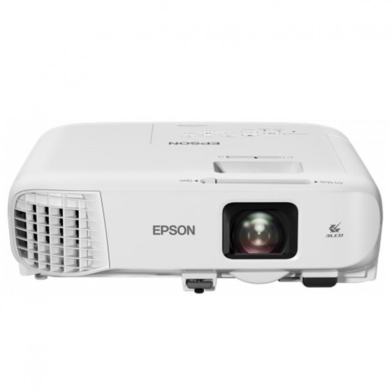 Videoproyector epson eb - x49 3lcd -  3600 lumens -  xga -  hdmi -  usb -  wifi opcional -  proyector portatil - Imagen 1