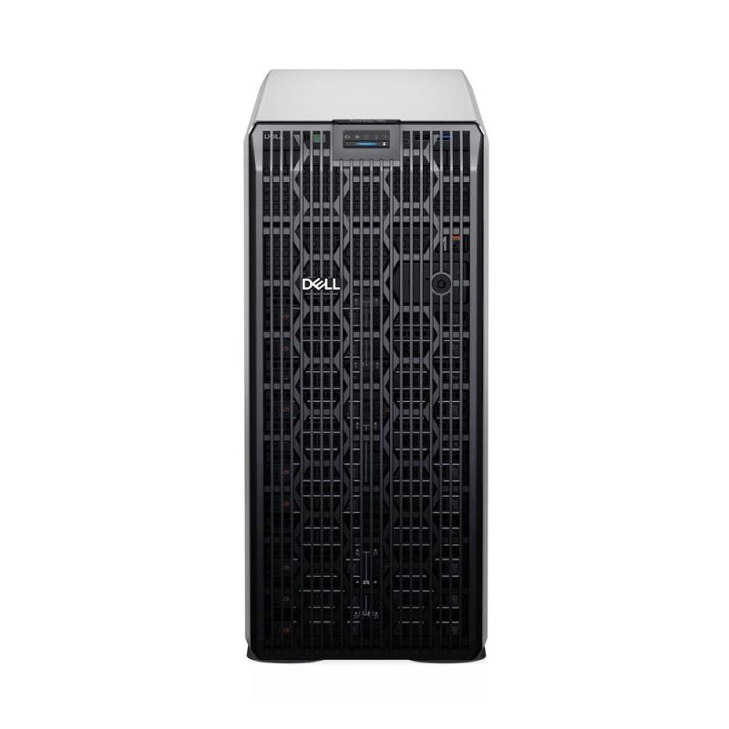 Servidor dell poweredge t560 xeon silver 4410y 2g 32gb ssd 480gb