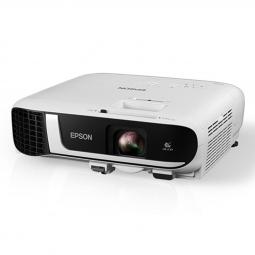 Videoproyector epson eb - fh52 3lcd -  4000 lumens -  full hd -  hdmi -  usb -  vga -  wifi -  proyector portatil - Imagen 1