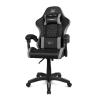 Silla gaming drift dr35 negra - gris