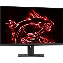 Monitor gaming msi mag321qr - qd 31.5 pulgadas wqhd 170hz