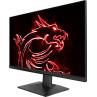 Monitor gaming msi mag321qr - qd 31.5 pulgadas wqhd 170hz