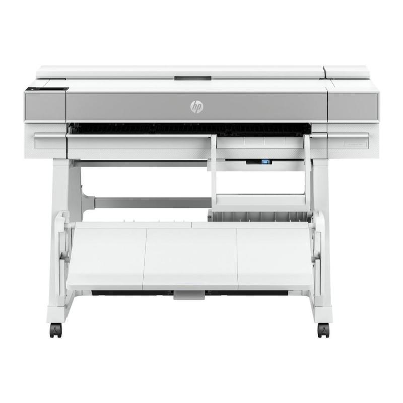 Plotter hp designjet t950 a0 36 pulgadas - red - wifi - cortador