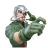 Figura hasbro marvel legend series x - men proffesor x savage land