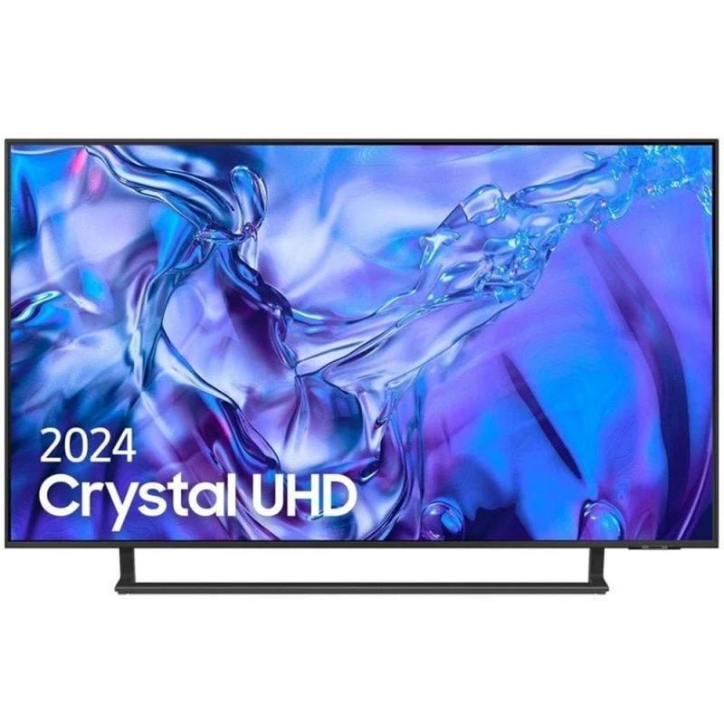 Tv samsung 43 pulgadas led crystal uhd 4k - tu43du8505 - smart tv