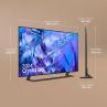 Tv samsung 43 pulgadas led crystal uhd 4k - tu43du8505 - smart tv