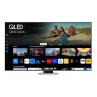 Tv samsung 55 pulgadas qled 4k - tq55q80d - smart tv