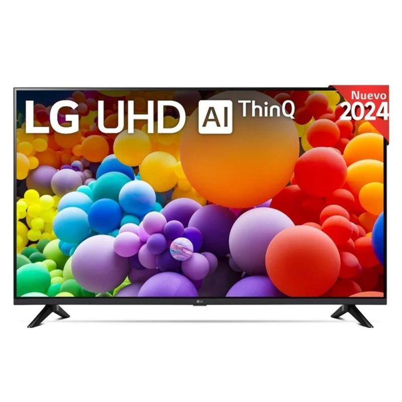 Tv lg 65 pulgadas led 4k uhd - 65ut73006la - smart tv