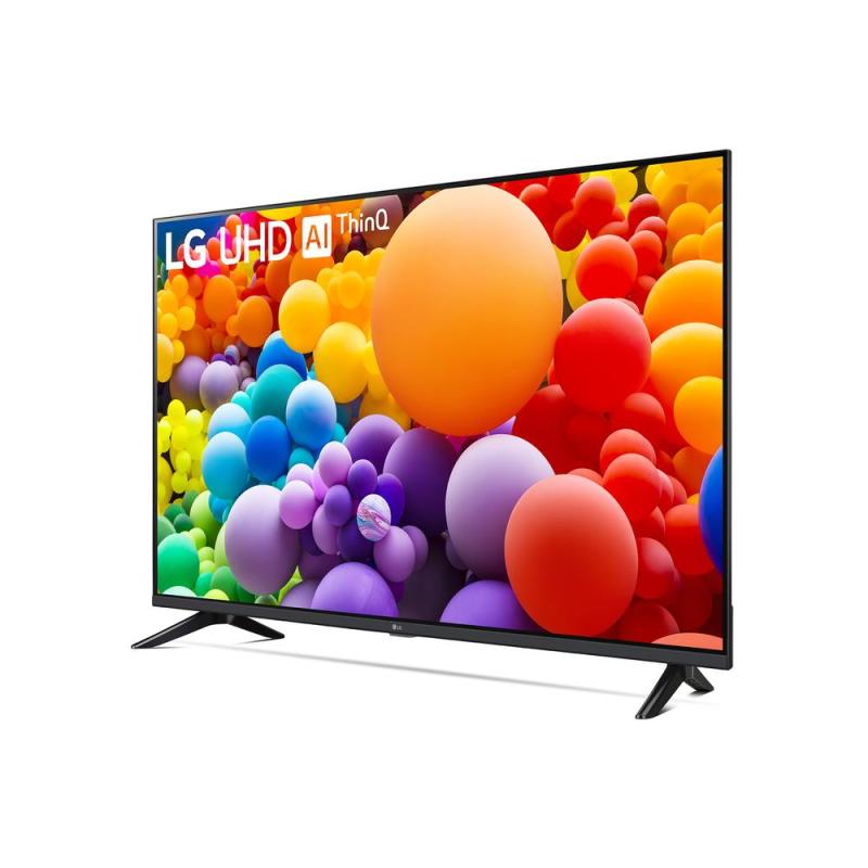 Tv lg 65 pulgadas led 4k uhd - 65ut73006la - smart tv