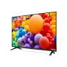 Tv lg 65 pulgadas led 4k uhd - 65ut73006la - smart tv