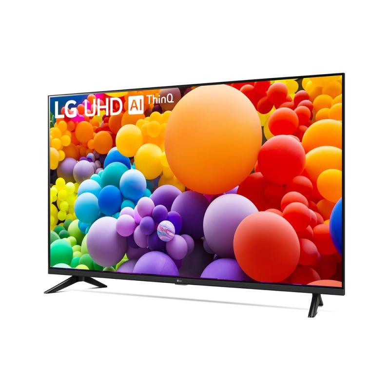 Tv lg 65 pulgadas led 4k uhd - 65ut73006la - smart tv