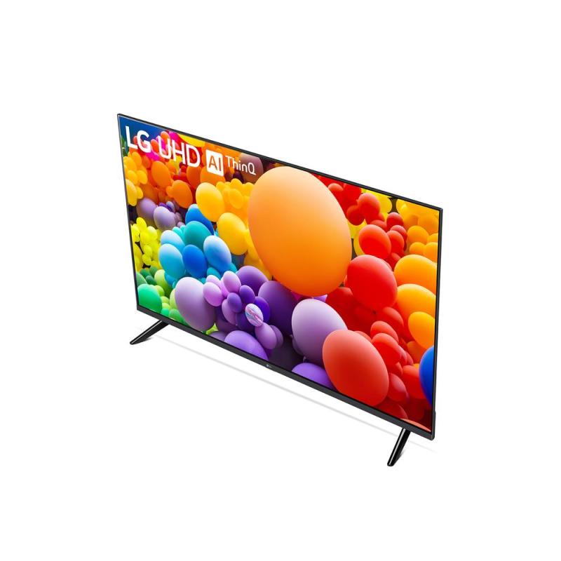 Tv lg 65 pulgadas led 4k uhd - 65ut73006la - smart tv