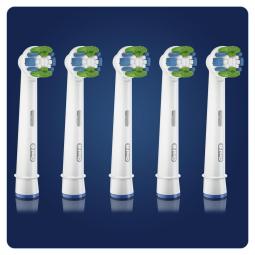 Pack de 4 cabezales + 1 recambios braun oral - b