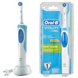 Cepillo dental electrico braun oral b vitality easy clean d12.012