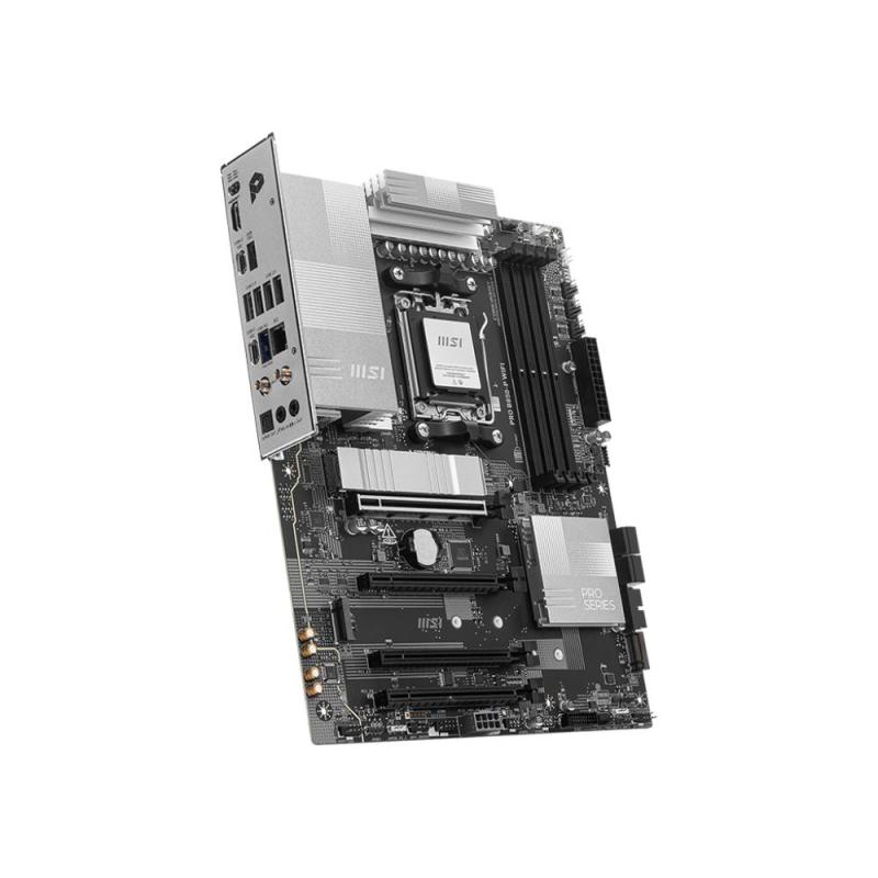 Placa base msi pro b850 - p wifi atx