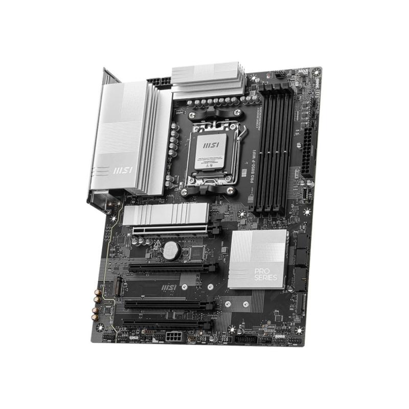 Placa base msi pro b850 - p wifi atx