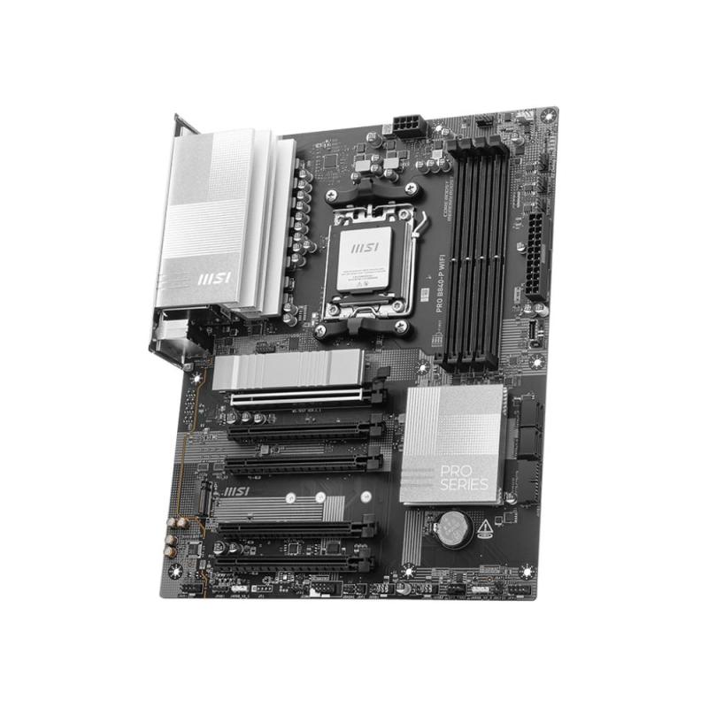 Placa base msi pro b840 - p wifi atx