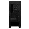 Caja ordenador gaming msi mag forge 121a airflow atx argb cristal templado negro