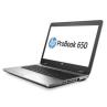 Portatil reacondicionado hp probook 650 g2 15.6 pulgadas - i5 - 6th - 4gb - 256gb ssd - win 10 pro - teclado español