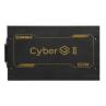 Fuente de alimentacion enermax cyberg 2 650w gaming 80+ gold