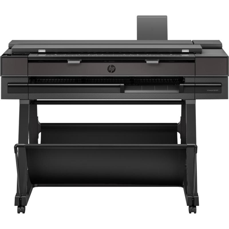 Plotter hp designjet t850 a0 36 pulgadas mfp + stacker