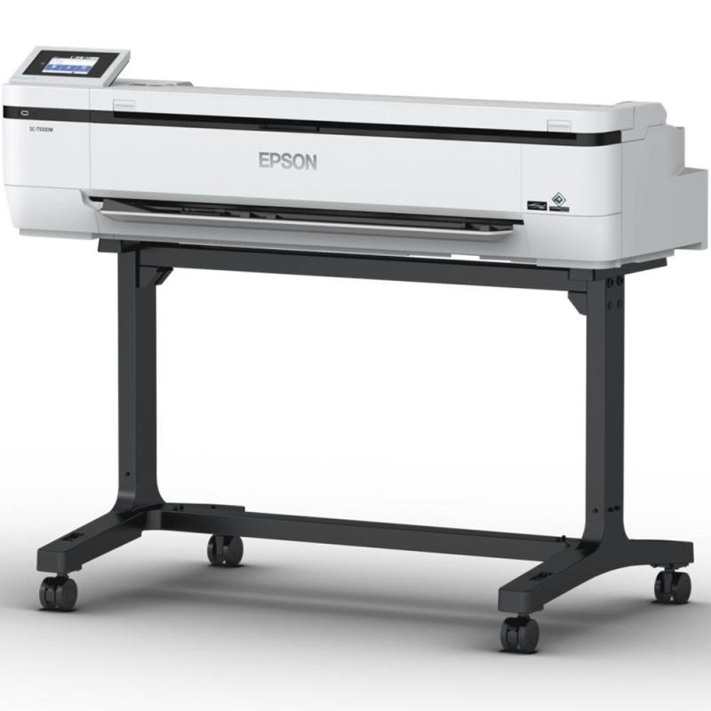 Plotter epson surecolor sc - t5100m - mfp 2400 x 1200 dpi