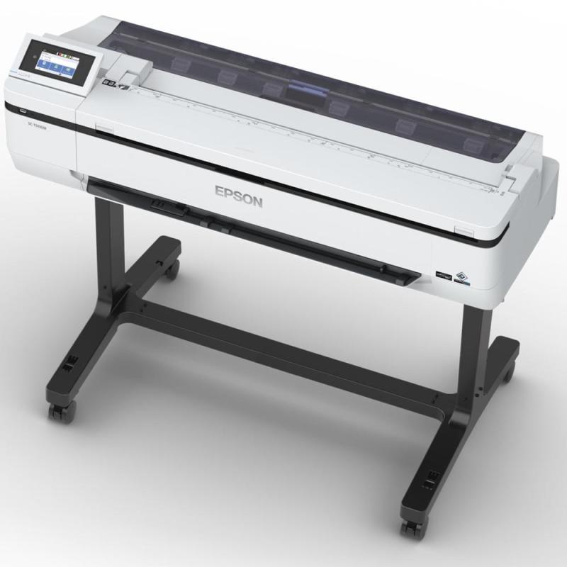 Plotter epson surecolor sc - t5100m - mfp 2400 x 1200 dpi