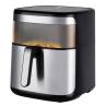 Freidora de aire sin aceite airfryer thulos 1700w 10l th - fr1010