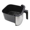 Freidora de aire sin aceite airfryer thulos 1700w 10l th - fr1010