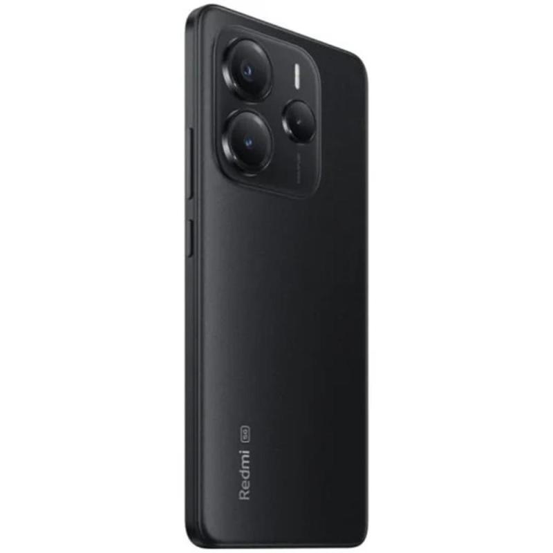 Movil xiaomi redmi note 14 5g 8 - 256gb negro