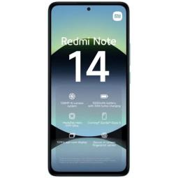 Movil xiaomi redmi note 14 8 - 256gb azul