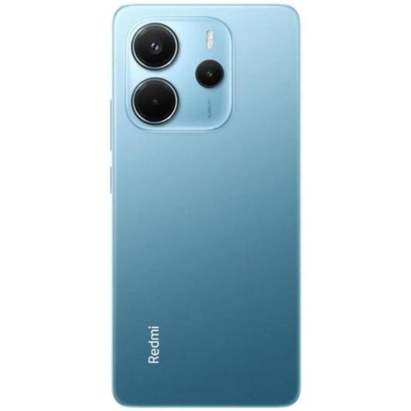 Movil xiaomi redmi note 14 8 - 256gb azul