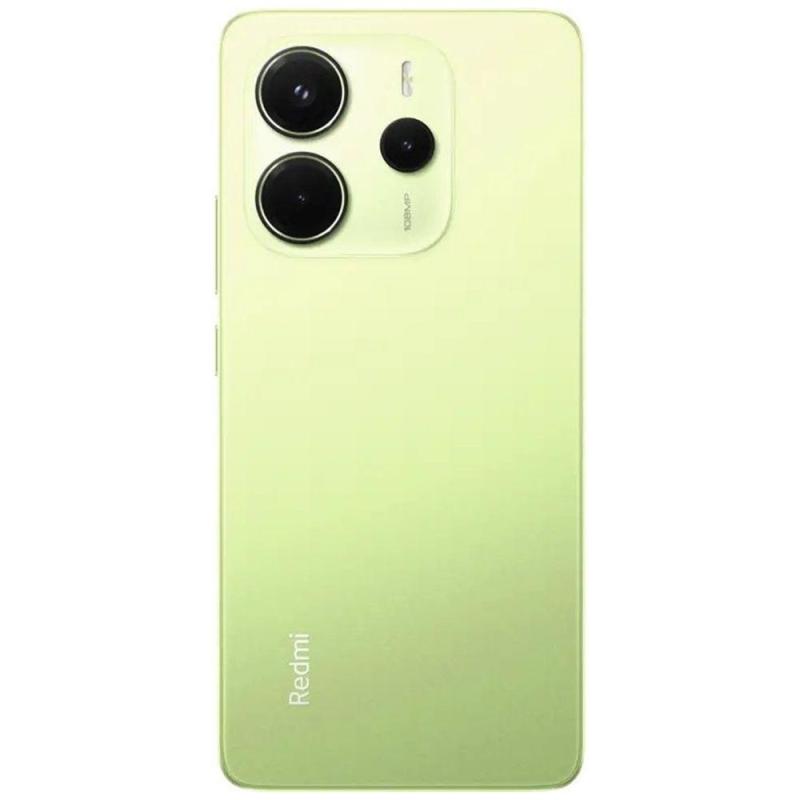 Movil xiaomi redmi note 14 6 - 128gb verde