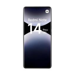 Movil xiaomi redmi note 14 pro+ 5g 8 - 256gb negro